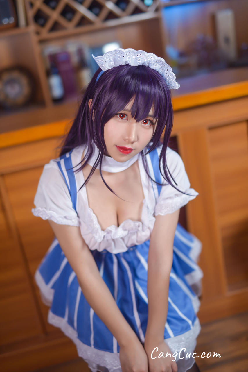 Coser@九曲Jean - 女仆霞之丘诗语
